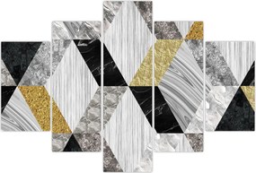 Tablou - Decor texturat (150x105 cm)