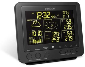 Sencor SWS 9700 Staţie meteorologică profesională