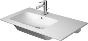 Duravit ME by Starck lavoar 83x49 cm dreptunghiular mobilier-cu blat alb 2345830060