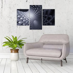 Tablou - Abstract 3D (90x60 cm)