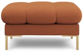 Taburet cărămiziu Bali – Cosmopolitan Design