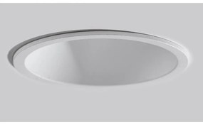 Spot LED incastrabil tavan/plafon AIDA ROUND 9W alb