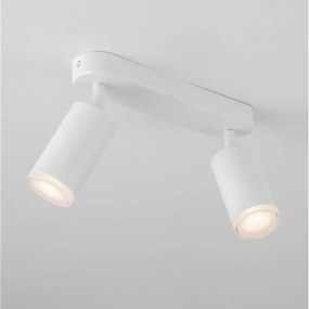 Plafoniera cu 2 Spoturi directionabile protectie IP44, MAO, NVL-9011417