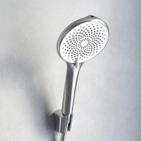 Baterie de duș REA Rivo Brush Nickel