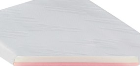 Topper Eko Soft 130×190 cm, fermitate medie spre moale, grosime 5 cm