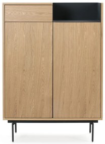 Dulap Teulat Valley, maro deschis-albastru