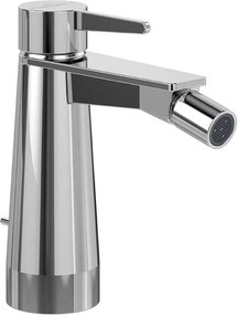 Baterie bideu Villeroy&Boch Conum monocomanda crom lucios