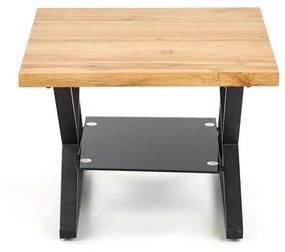 Masa de cafea Xena patrata – H45 cm