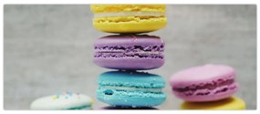 Tablou cu macarooni (120x50 cm)