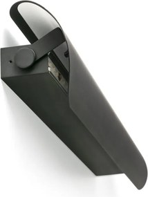 Aplica LED iluminat ambiental NOVO L-50cm negru