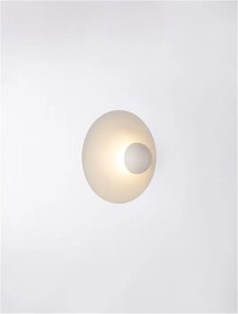 Aplica de perete LED stil minimalist EDEM bej