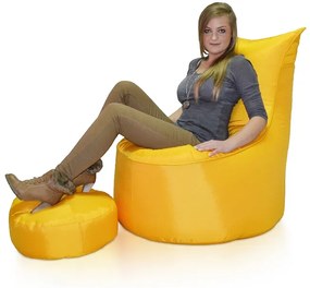 Fotoliu puf Jung XXXL (suport picioare GRATUIT) (NL 04). 604163