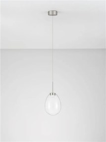 Pendul LED decorativ BRITA D-14cm