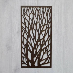 DUBLEZ | Panou decorativ living - Natură statică