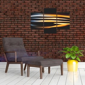 Tablou negru (90x60 cm)