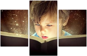 Tablou - Magia poveștii (90x60 cm)