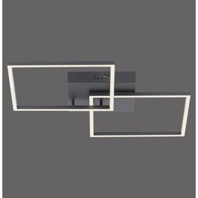 Leuchten Direkt 14141-18 - LED Lampă dimmabilă IVEN 2xLED/13,5W/230V + Telecomandă