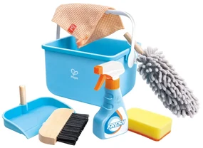 Jucarie - Set de curatenie cu galeata (7 piese)
