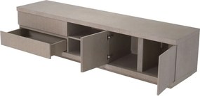 Comoda TV LUX Crosby, stejar 115173 HZ
