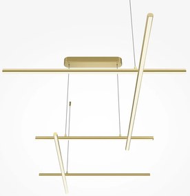 Lustra LED suspendata design modern Radiance