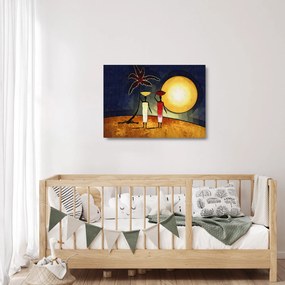 Tabloupicturii străveche (70x50 cm)