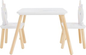Set pentru copii 1+2, motiv unicorn, SAVER TYP 1