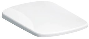 Capac WC, Softclose, alb