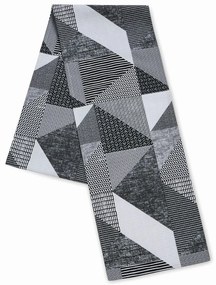Napron de masă din bumbac 220x33 cm Larsson Geo – Catherine Lansfield