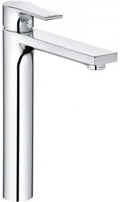 Pachet lavoar pe blat Villeroy&amp;Boch Collaro si baterie Kludi Zenta SL, 4A184001+482560565