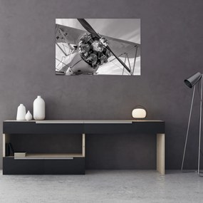 Tablou - Aeronava (90x60 cm)