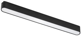 Plafonieră LED dimabilă pentru sistem de șină monofazic Rabalux 70124 LiTrack 16W/24V 33 cm