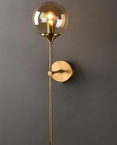 Aplica De Perete, Gold