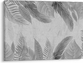 Tablou - Frunze (70x50 cm)