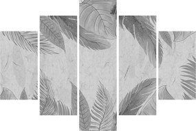Tablou - Frunze (150x105 cm)