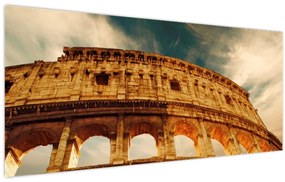 Tablou - Colosseum roman (120x50 cm)