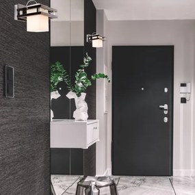 Aplică perete ALAN 1xE27/60W/230V