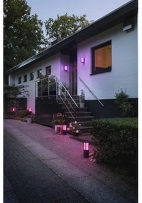 Philips - LED RGB Lampă exterior Hue IMPRESS 2xLED/8W/230V IP44
