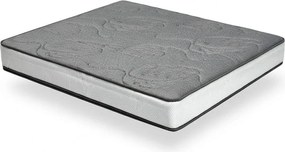 Saltea mediu-fermă din spumă 200x200 cm Zen Comfort – Bonami Selection