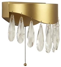 Aplica LED eleganta design modern Jewel