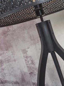 Lampadar eco din bambus Java 3-legs bl/50x22, bl/nat