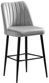 Set de scaune de bar Vento Cream, 2 buc., 2 buc.