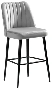 Set de scaune de bar Vento Cream, 2 buc., 2 buc.