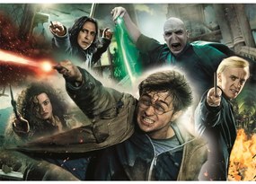 Harry Potter Duel Puzzle Clementoni de 1000 de piese