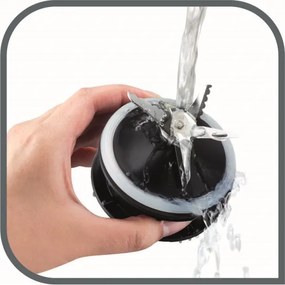 Blender 2 l PERFECTMIX+ 1200W/230V crom/negru Tefal