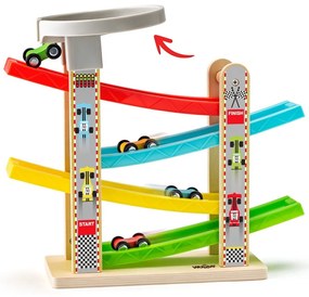 Track pentru mașini Woody