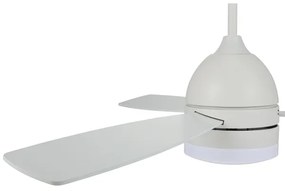 Ventilator LED de tavan Lucci air 513072 LED/25W/230V 3000/4200/6500K + telecomandă