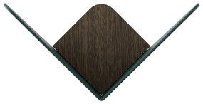 Cârlig de montat pe perete din oțel Butterflies Medium – UMAGE