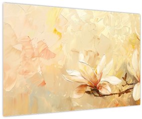 Tablou - Flori (90x60 cm)