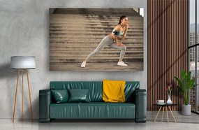 Tablou Canvas - Fitness 5