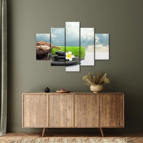 Tablou - Spa and relax (150x105 cm)
